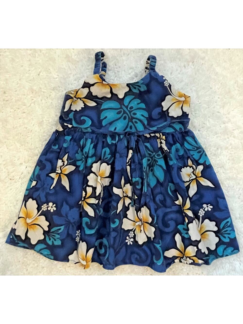 Aloha Republic Authentic Hawaii Dress